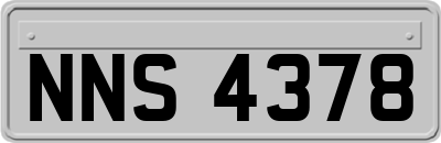 NNS4378
