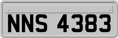 NNS4383