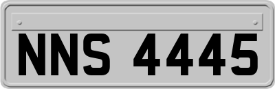 NNS4445