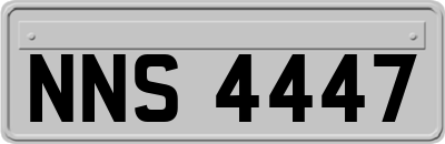 NNS4447