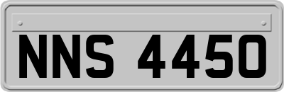 NNS4450