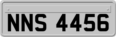 NNS4456