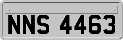 NNS4463