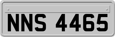 NNS4465