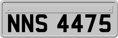 NNS4475
