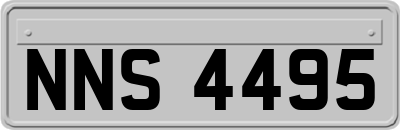 NNS4495