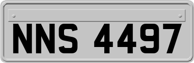 NNS4497