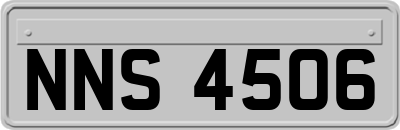 NNS4506