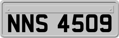 NNS4509