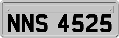 NNS4525