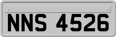 NNS4526