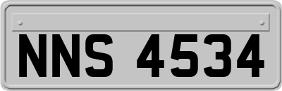 NNS4534