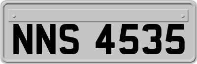 NNS4535