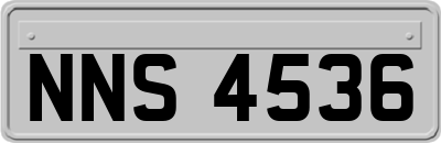 NNS4536