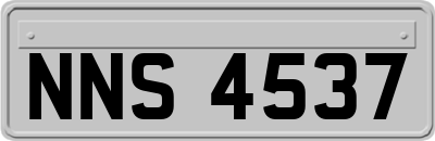 NNS4537