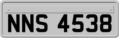 NNS4538