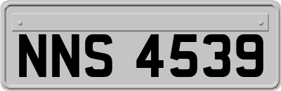 NNS4539