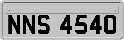 NNS4540