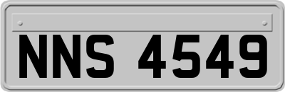 NNS4549