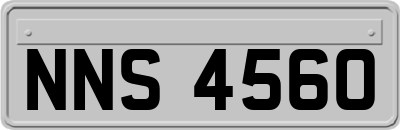 NNS4560