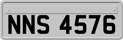 NNS4576