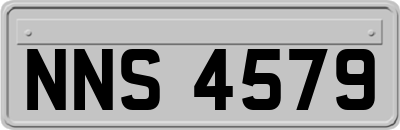 NNS4579