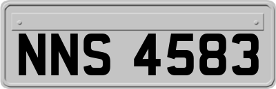 NNS4583