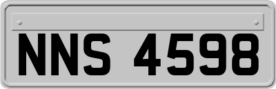 NNS4598