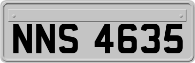 NNS4635