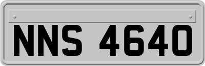 NNS4640