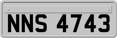 NNS4743