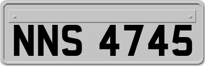 NNS4745