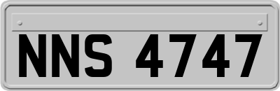 NNS4747
