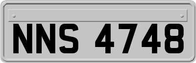 NNS4748
