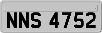 NNS4752