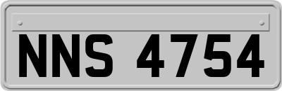 NNS4754