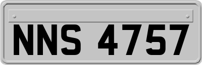 NNS4757