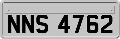 NNS4762