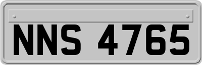 NNS4765