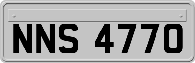 NNS4770