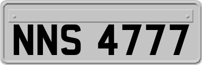 NNS4777