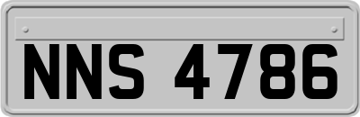 NNS4786