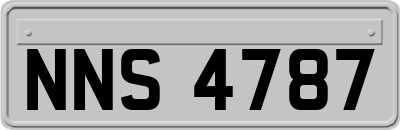 NNS4787