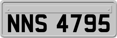 NNS4795