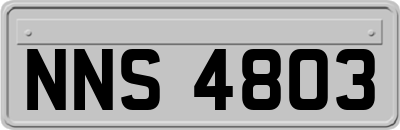 NNS4803