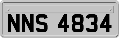 NNS4834