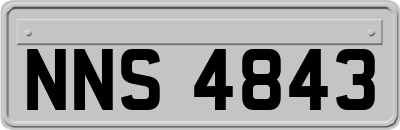NNS4843