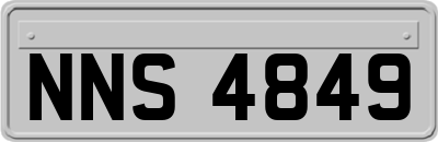 NNS4849