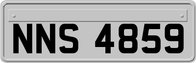 NNS4859