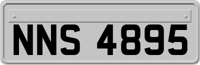NNS4895